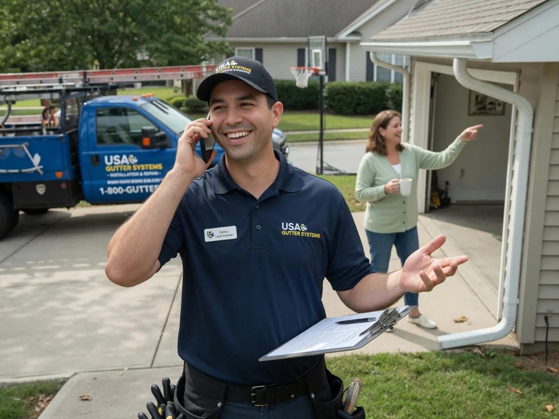 Gutter Installation Baskin, LA FAQs